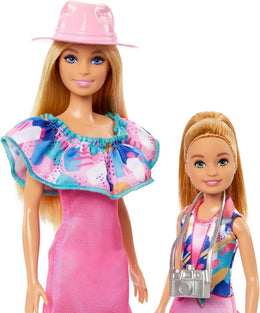 Barbie & Stacie Puppenset – Mit Hunden & Zubehör