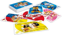 Spielkarten - Paw Patrol - Spielebox.