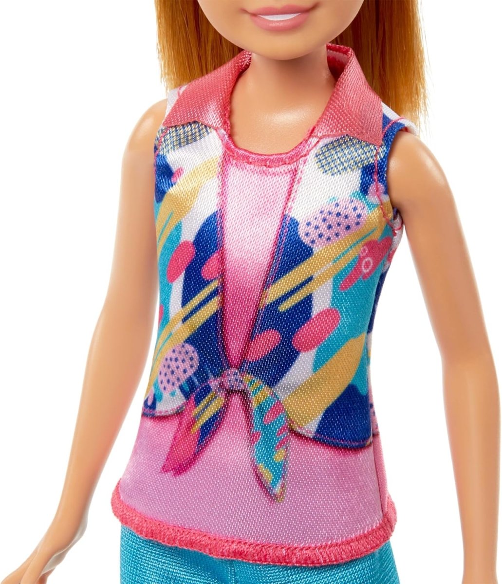 Barbie & Stacie Puppenset – Mit Hunden & Zubehör