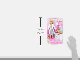 Barbie Kinderärztin-Spielset – Mit Baby & Zubehör