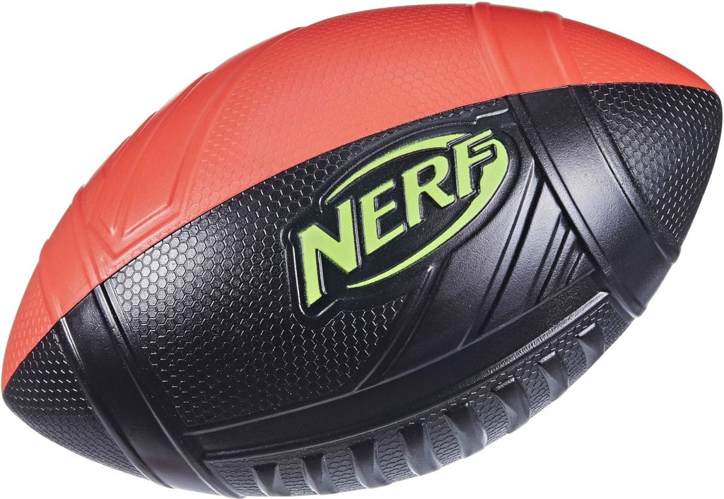 Nerf Pro Grip American Football 22,9cm - Weicher Schaumstoffball Für Kinder