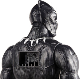Hasbro - Marvel Avengers - Titan Hero Serie Blast Gear Black Panther, 30 cm.