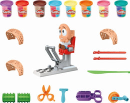 Play-Doh Freddy Friseur – Bunte Haarstyling-Action