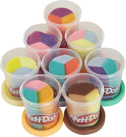Play-Doh Freddy Friseur – Bunte Haarstyling-Action