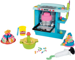 Hasbro - Play-Doh - Backstube