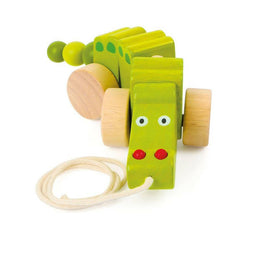 small foot - Ziehtier Krokodil.