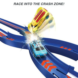 Hot Wheels Drag Race – Doppelschleifen & Überkreuzung