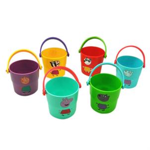 Peppa Pig Stapelbecher‑Set – Lernspiel ab 3 Jahren