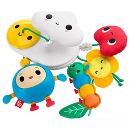 Fisher Price - Happy World Kinderwagen Mobile - Baby