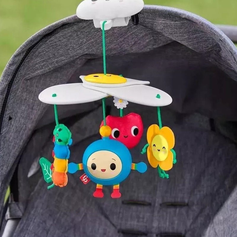 Fisher Price - Happy World Kinderwagen Mobile - Baby