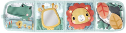 Fisher-Price - Faltbares Aktivitäts- und Spielbuch.