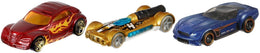 Mattel - Hot Wheels 3er Geschenkset Sortiment.
