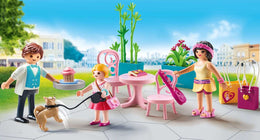 PLAYMOBIL 70593 - City Life - Kaffeepause