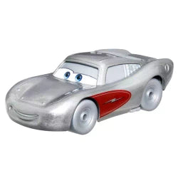 Lightning McQueen 100 Jahre Disney – Sammlerfahrzeug 1:55