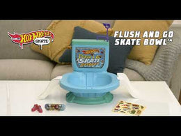 Hot Wheels - Skate Kloschüssel