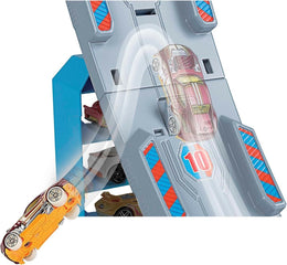 Hot Wheels Hill Climb Championship – Rampen-Stunt-Set
