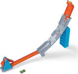 Hot Wheels Hill Climb Championship – Rampen-Stunt-Set