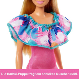 Barbie & Stacie Puppenset – Mit Hunden & Zubehör
