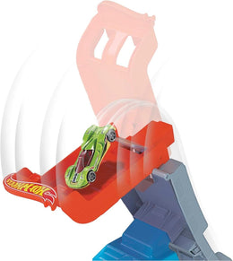 Hot Wheels Hill Climb Championship – Rampen-Stunt-Set