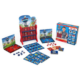 Spin Master - Spin Master - Paw Patrol - Spielesammlung - Gesellschaft