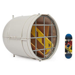 Spin Master - Tech Deck - Transforming Pipelines.