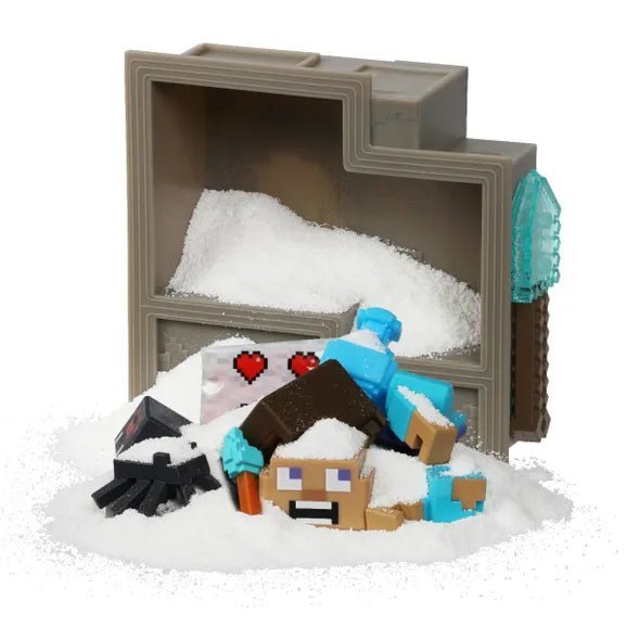 MooseToys - Treasure X - Minecraft S2 Adventureworld Pack