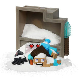 MooseToys - Treasure X - Minecraft S2 Adventureworld Pack