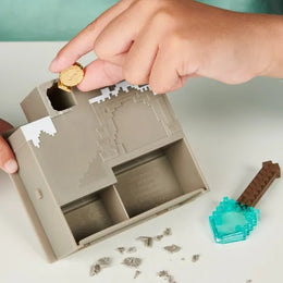 MooseToys - Treasure X - Minecraft S2 Adventureworld Pack
