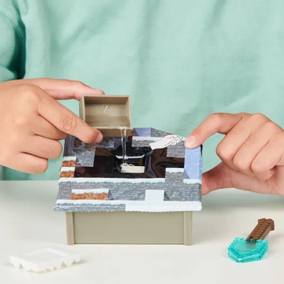 MooseToys - Treasure X - Minecraft S2 Adventureworld Pack 