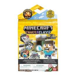 MooseToys - Treasure X - Minecraft S2 Adventureworld Pack